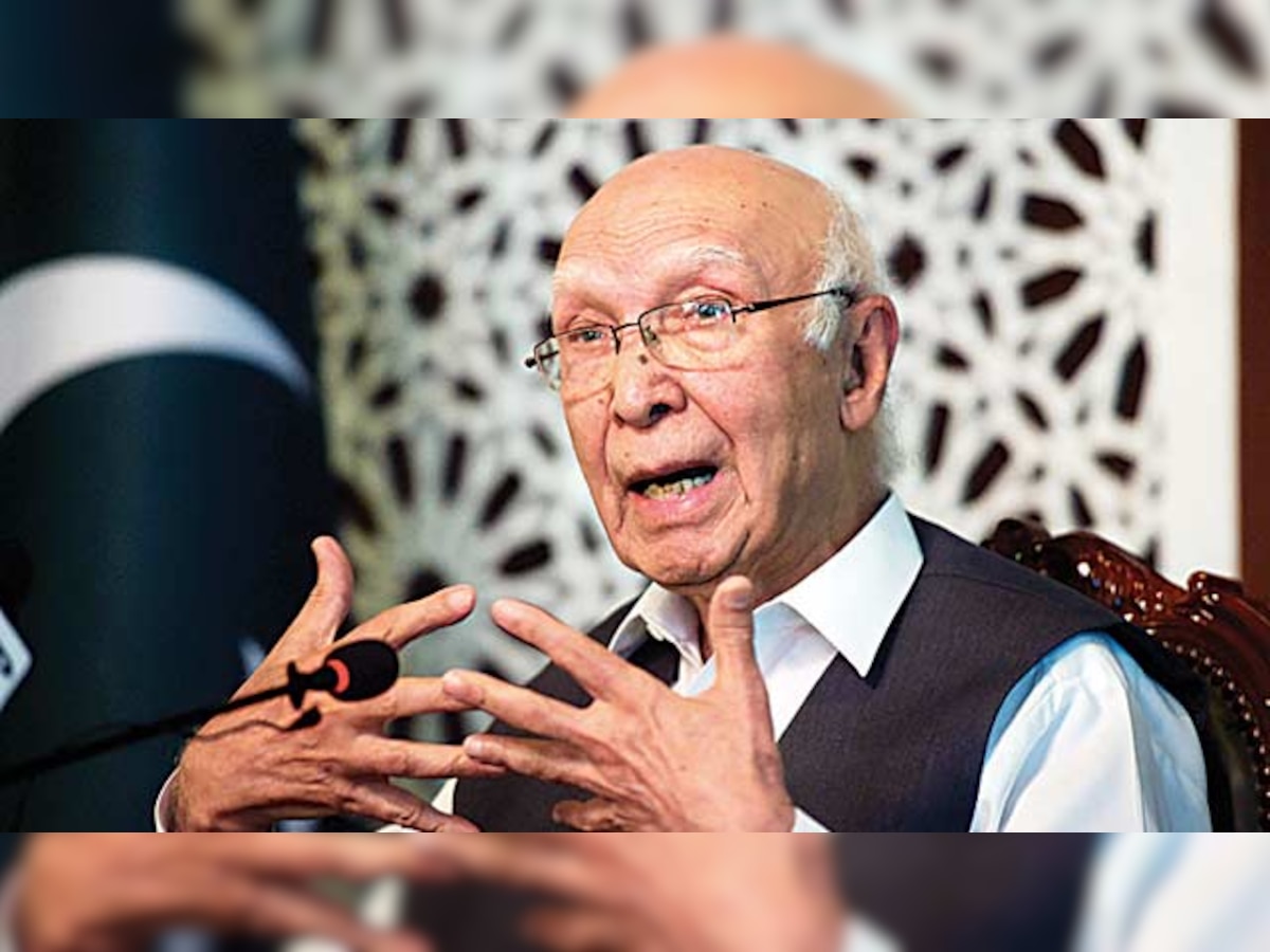 Pakistan: Sartaj Aziz appointed deputy chairman of planning commission