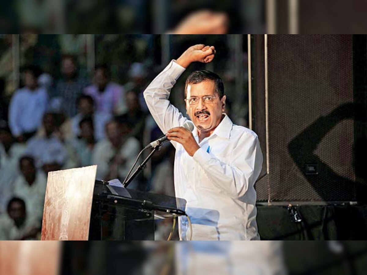 No-detention policy ruined edu system: Arvind Kejriwal