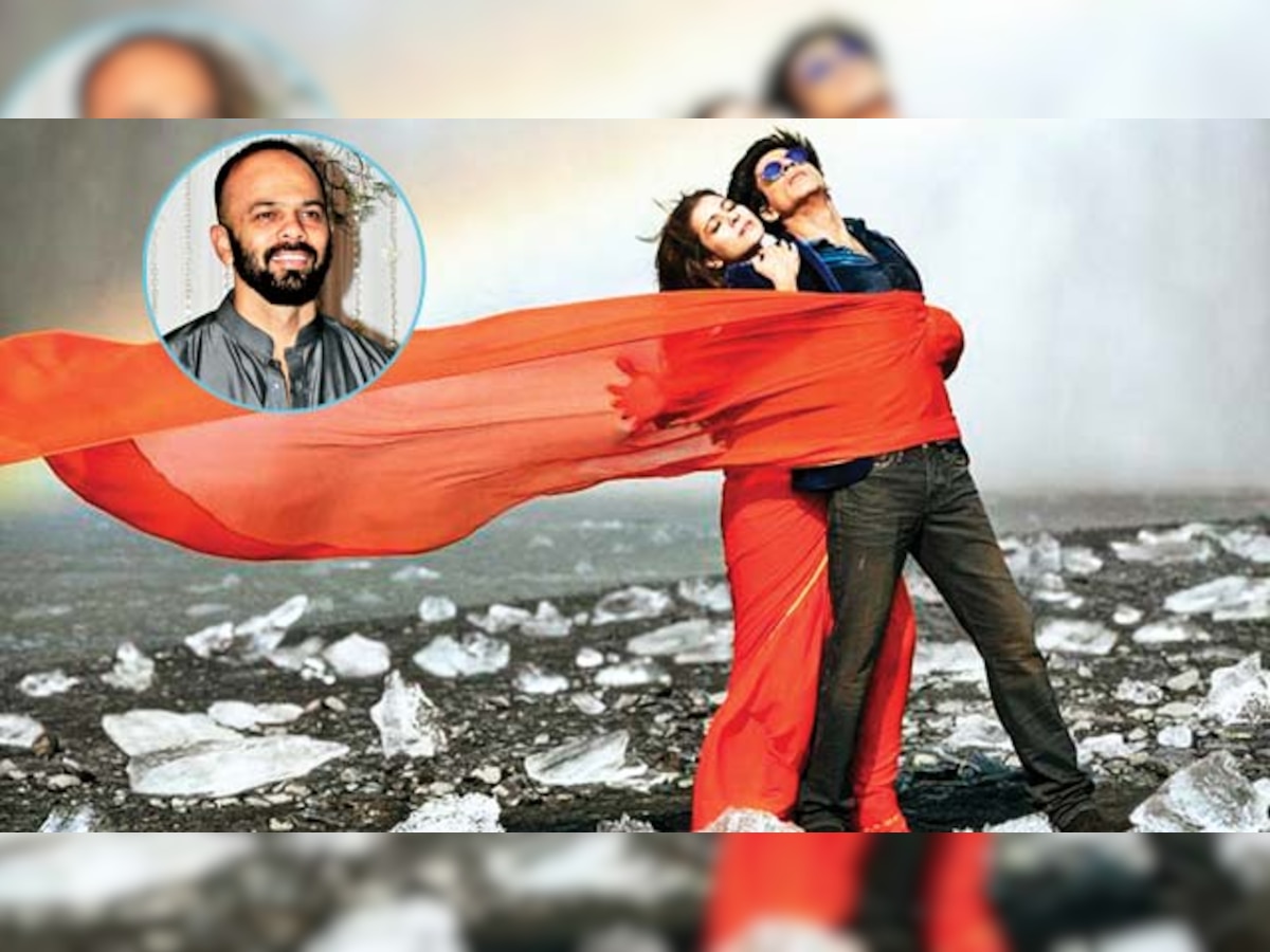 When Rohit Shetty became a spotboy on the sets of 'Dilwale'!