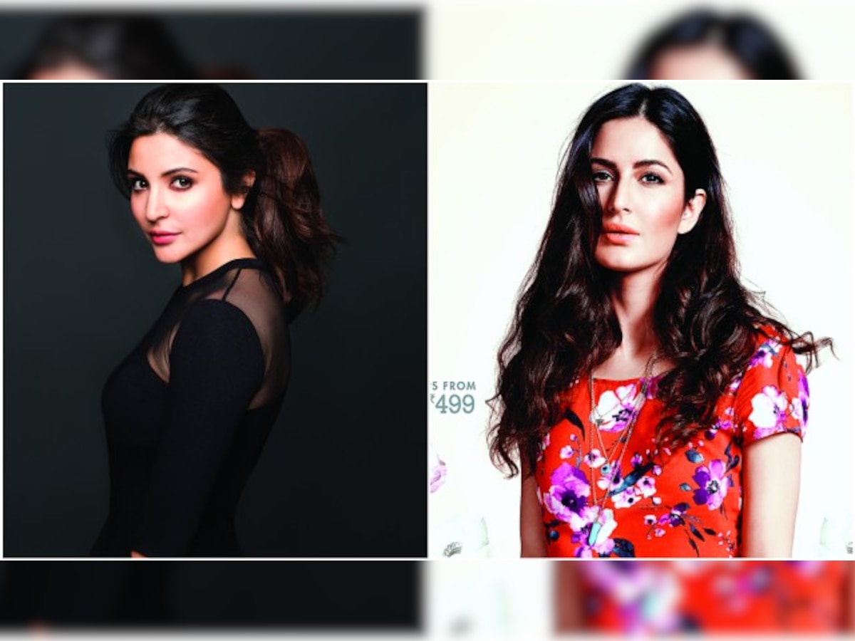 Anushka Sharma and Katrina Kaif on why working with each other is a drama-free affair