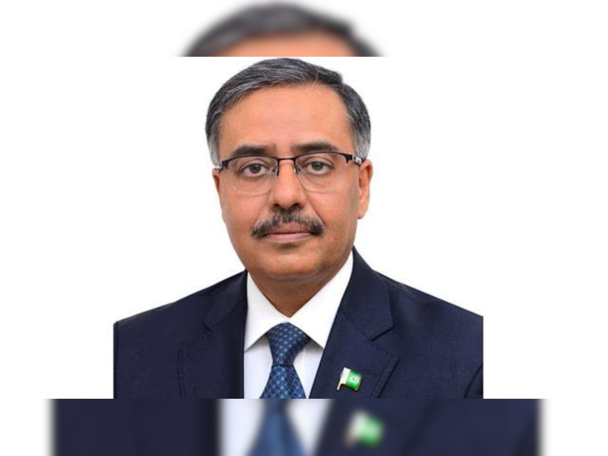 Sohail Mahmood takes charge as Pakistan High Commissioner to India