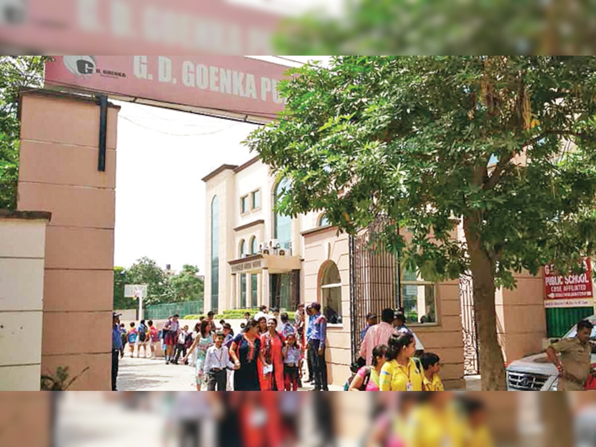 15 days after student's death, Goenka school reopens