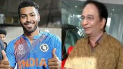 WATCH: This heartwarming gesture by Hardik Pandya for his father will make your eyes moist