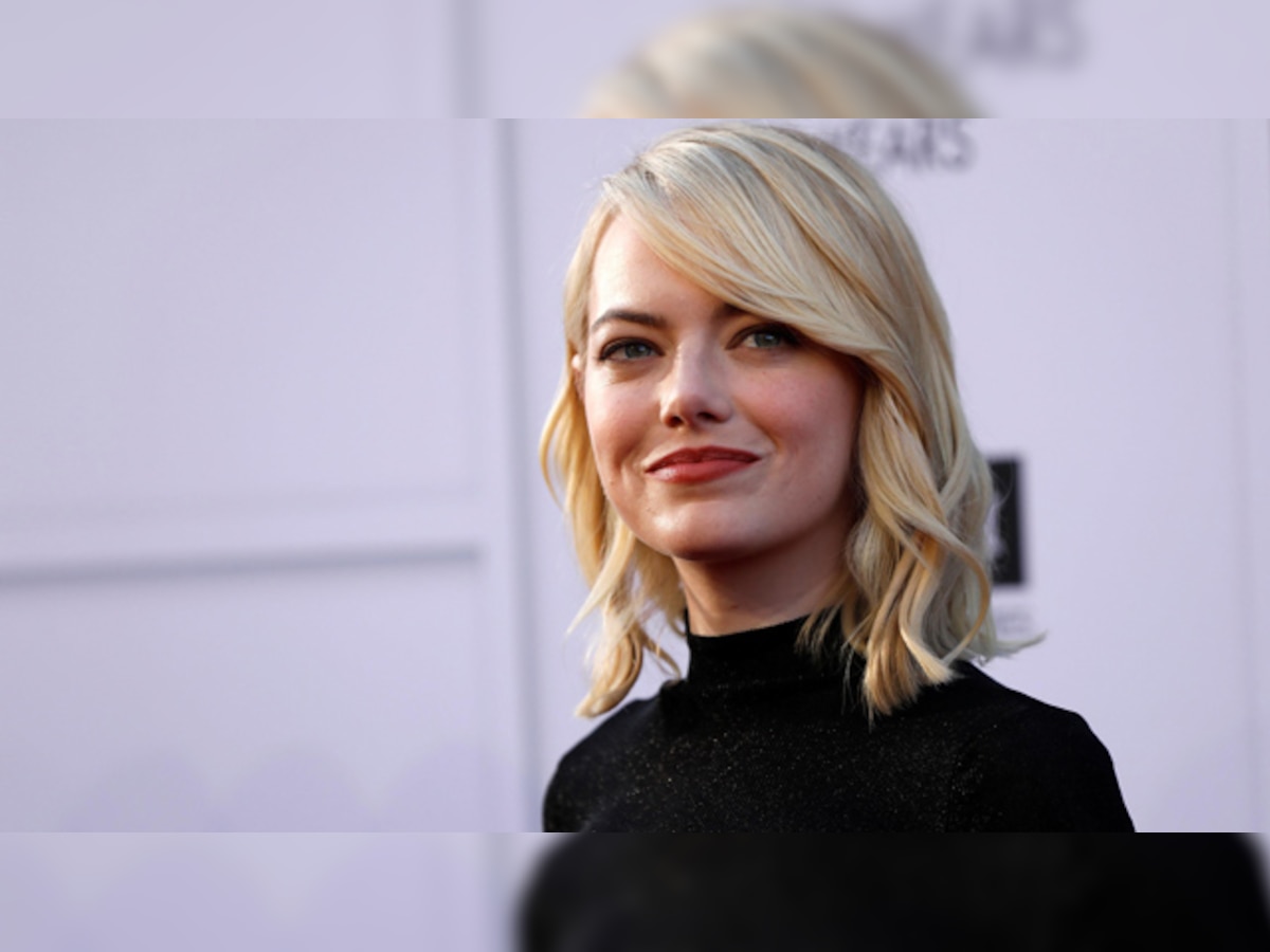 Emma Stone surpasses Jennifer Aniston, Jennifer Lawrence to become highest paid actress of 2017