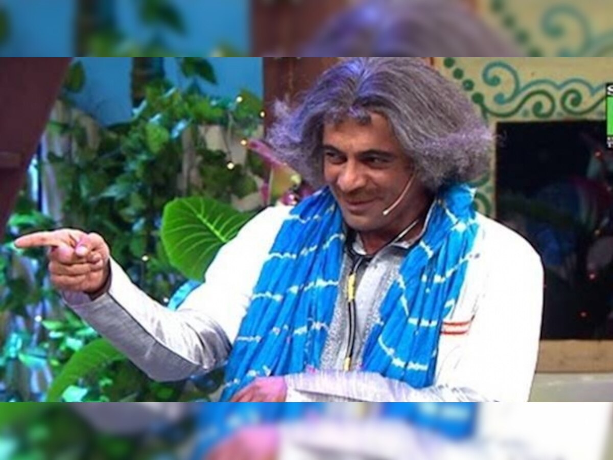 Good News! Sunil Grover aka Dr Mashoor Gultai to be back on TV with 'The Great Indian Laughter Challenge'