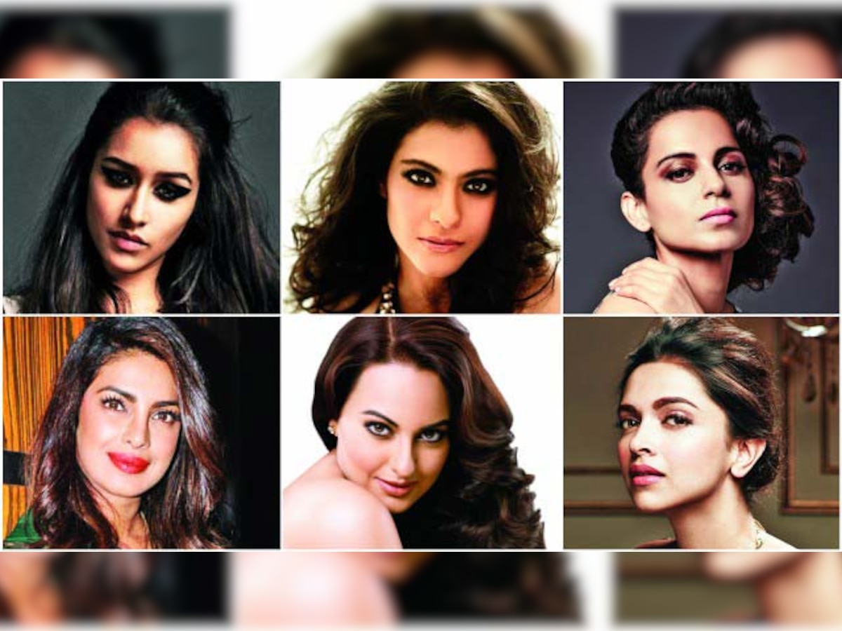 From Kajol to Shraddha Kapoor, actresses are exploring their dark side on  screen