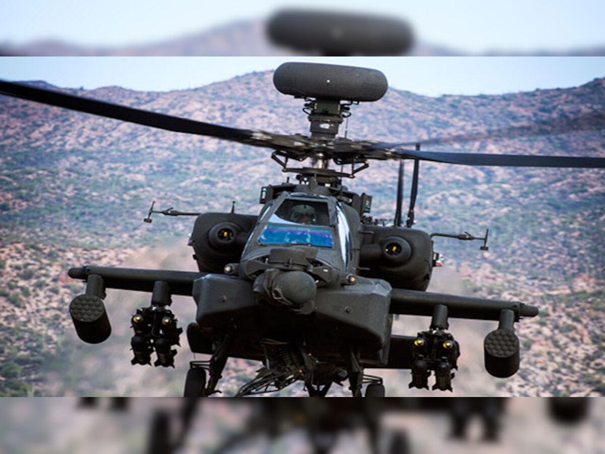 What makes Boeing Apaches the ultimate combat choppers: 5 point guide