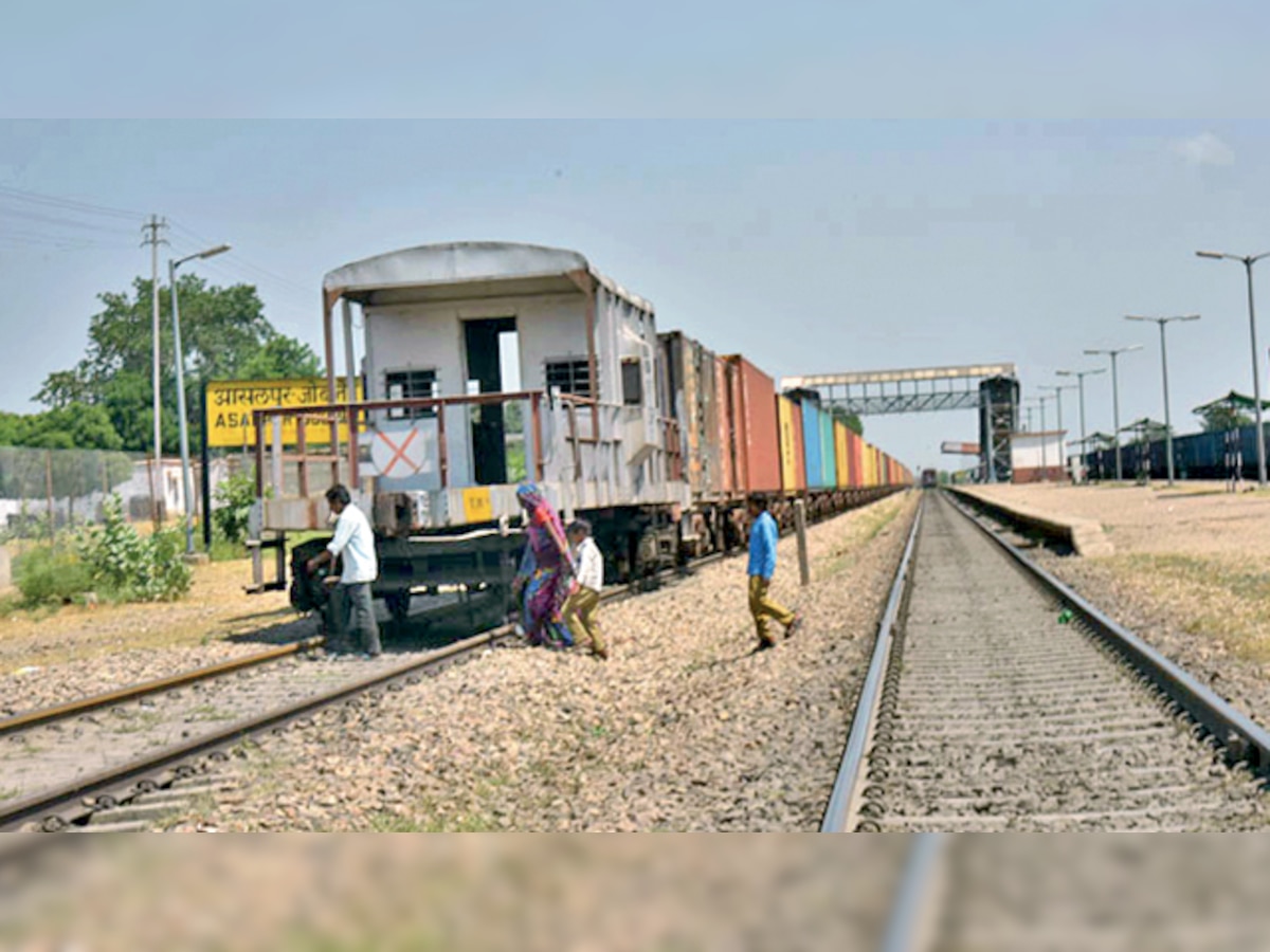 Freight corridor between Ateli & Phulera to be operational next year