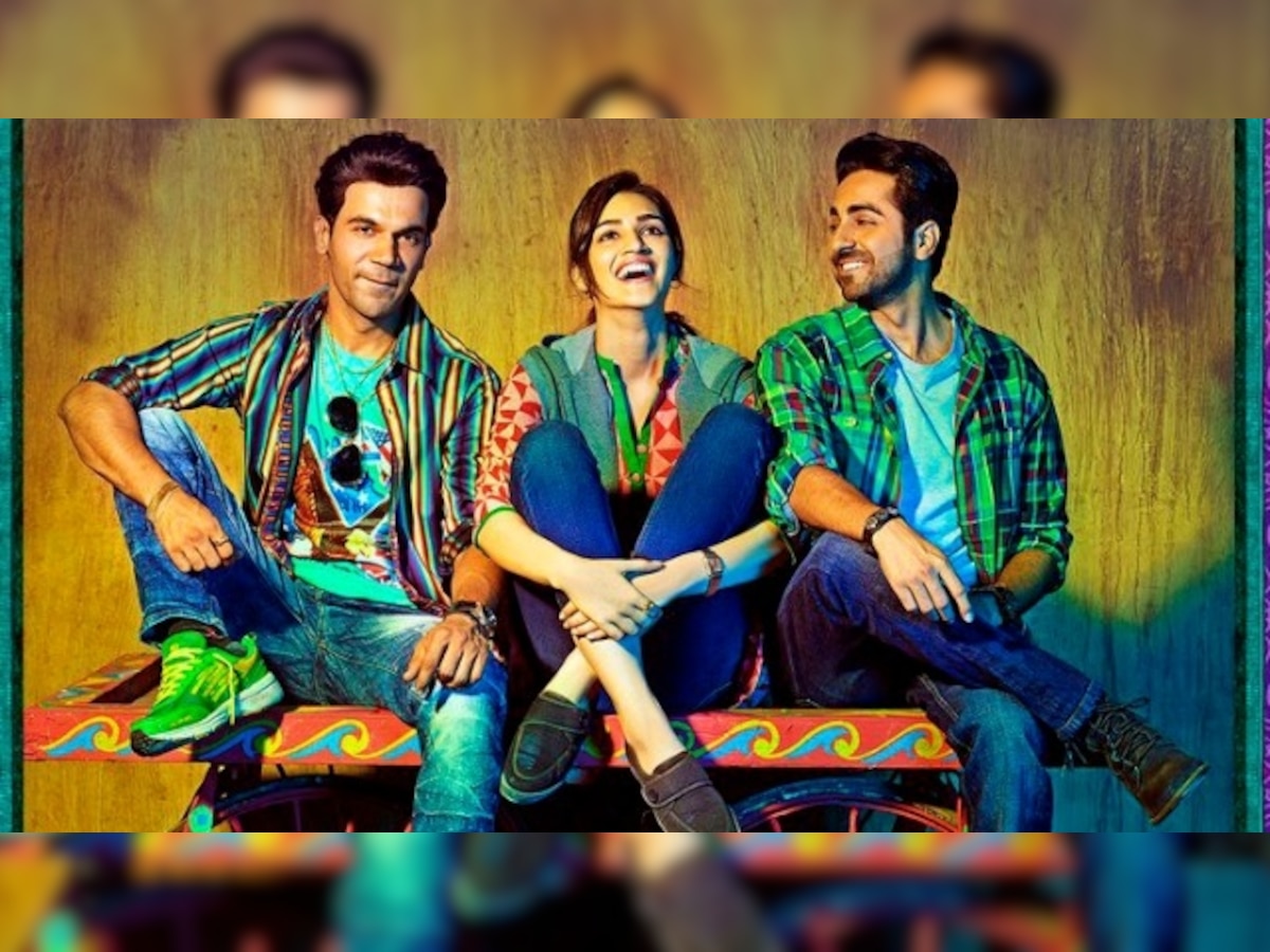 'Bareilly Ki Barfi' Review: Trio of Kriti Sanon, Ayushmann Khurrana, Rajkummar Rao make a delightful entertainer