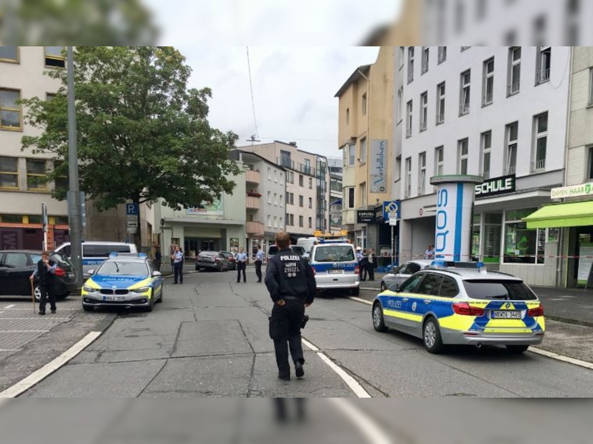 Germany: One killed, another injured in stabbing; attacker still on the run