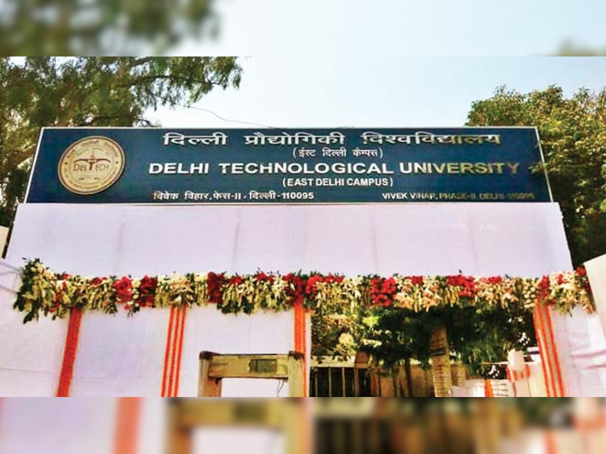 CM seeks blueprint from DTU for achieving top rank in research