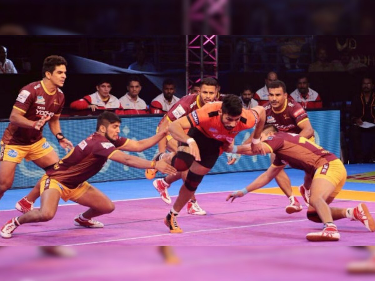 Pro Kabaddi League 2017, August 19: Live stream and where to watch on TV