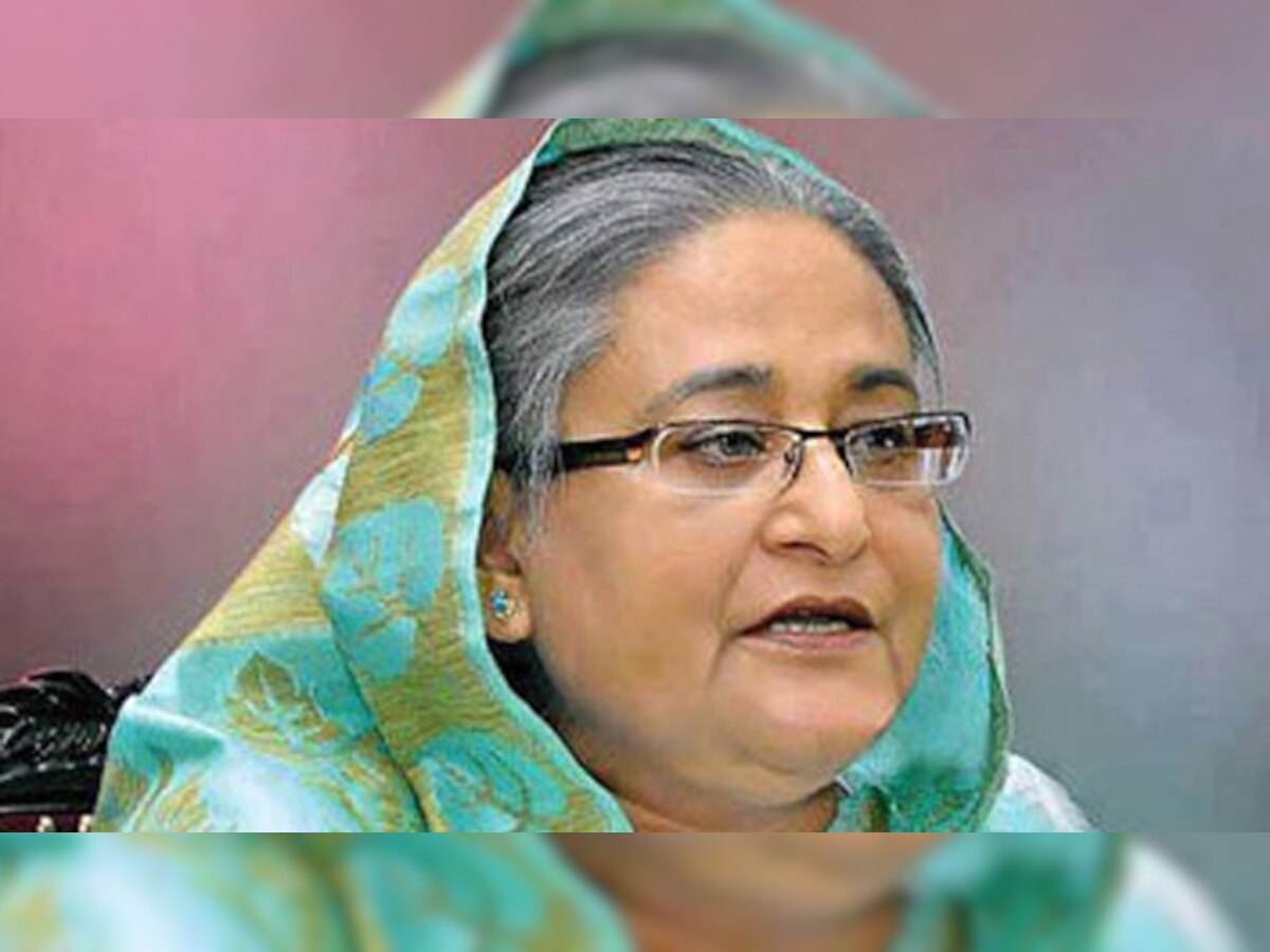 10 sentenced to death for attempting to assassinate Bangladesh PM Sheikh Hasina 