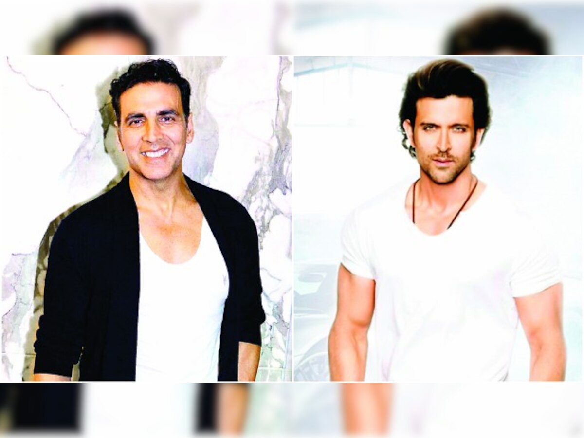 Rakesh Roshan has no problem with the ‘extra thumb’ references to Hrithik in Akshay Kumar’s latest release