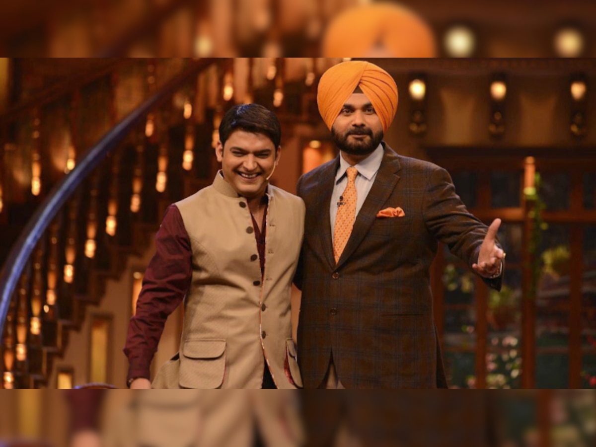 Kapil Sharma reveals why Navjot Singh Sidhu cannot be replaced in 'The Kapil Sharma Show'