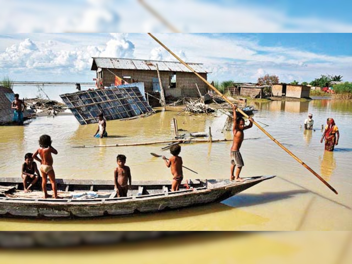 No strangers to the floods:  India needs to build resilience in communities through long-term solutions