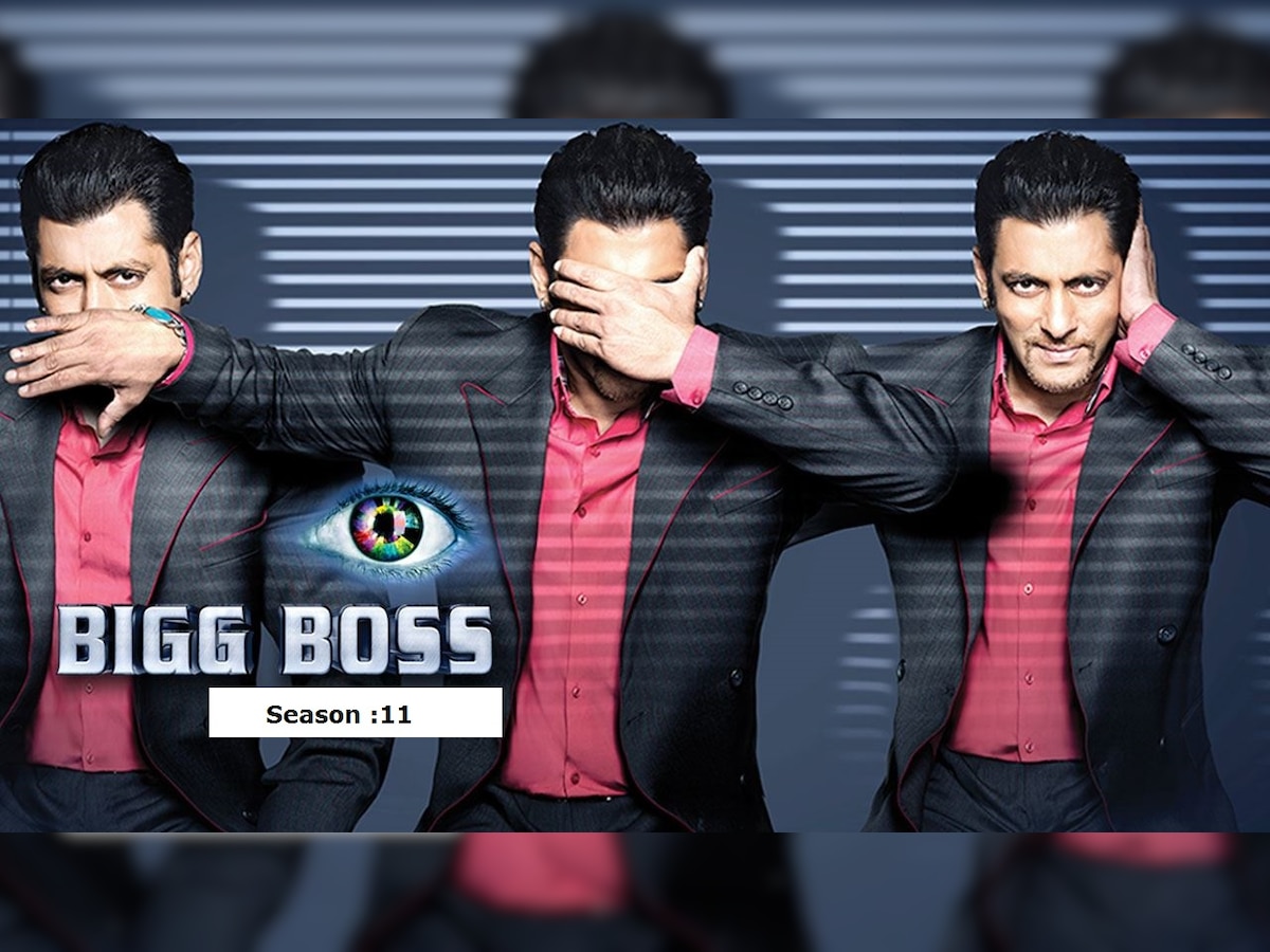 Scoop: Is this the first list of finalised contestants for Bigg Boss 11? 