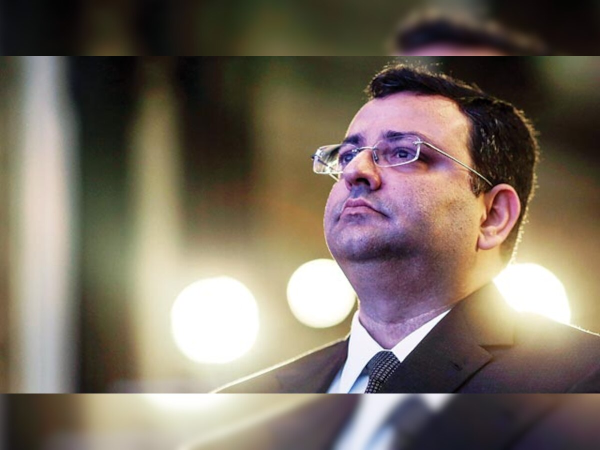 Cyrus Mistry fires salvo on Tata Motors