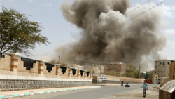 Yemen: 35 people killed,13 injured in air strike