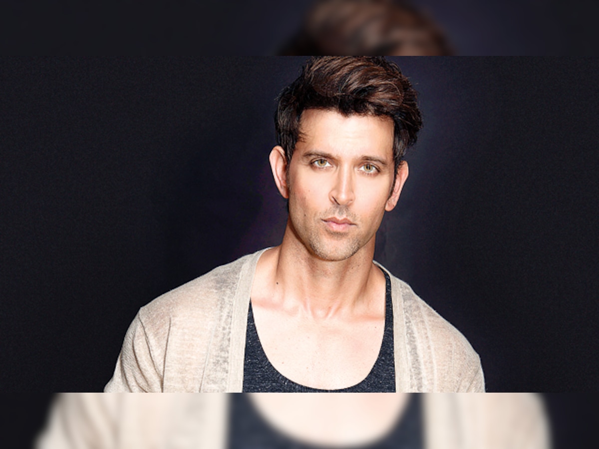 Hrithik Roshan opens up about his next film titled 'Super 30'!