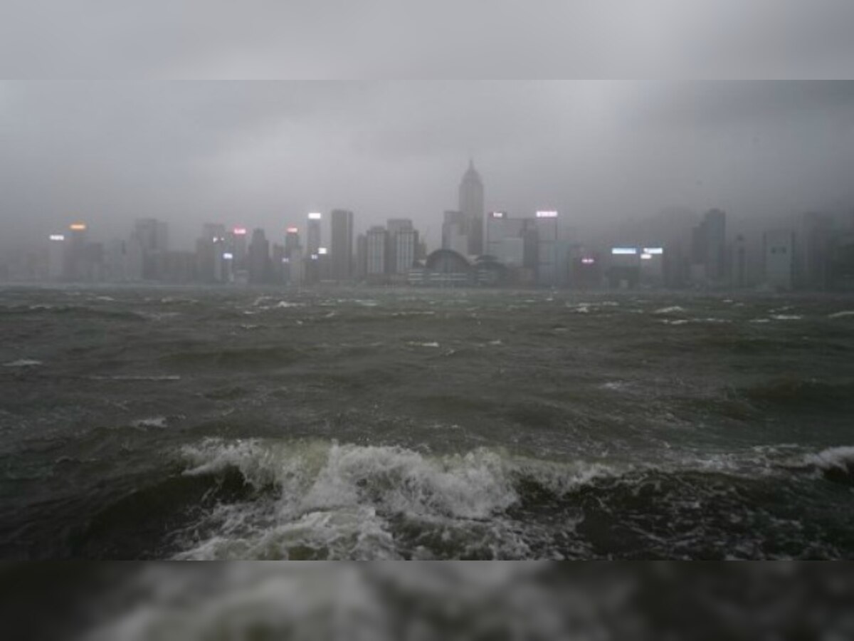 Eight killed, many missing as Typhoon Hato hits Macau, Hong Kong