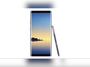 Samsung Galaxy Note 8: Dual rear cameras, 6.3-inch infinity display ...