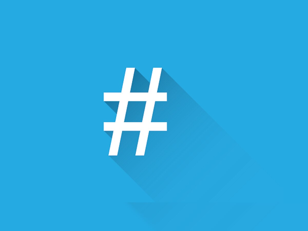 #Hashtag: Twitter's iconic symbol turns 10 