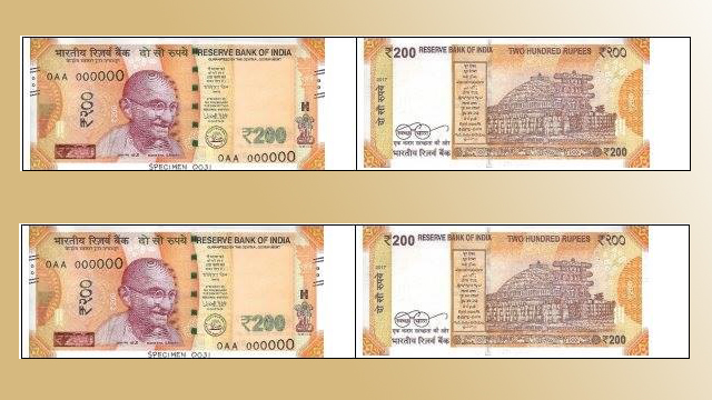What's special about new Rs 200 note? Here are 18 key features of the ...