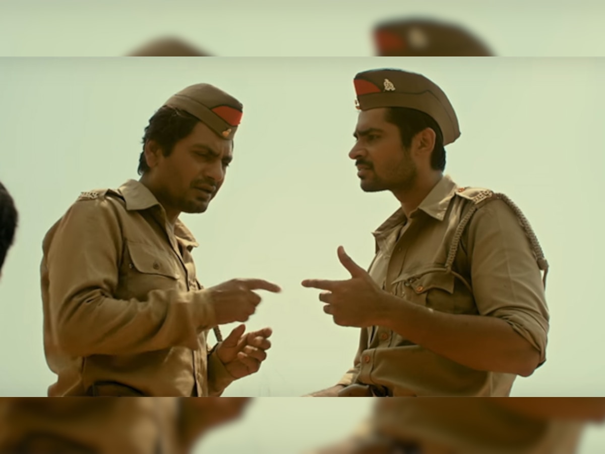 'Babumoshai Bandookbaaz' Review: A misfire despite Nawazuddin Siddiqui's good performance