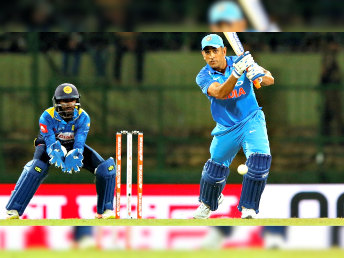 India v/s Sri Lanka | From Dhoni's record in wins, to Dhawan's near miss: Stat highlights of 2nd ODI