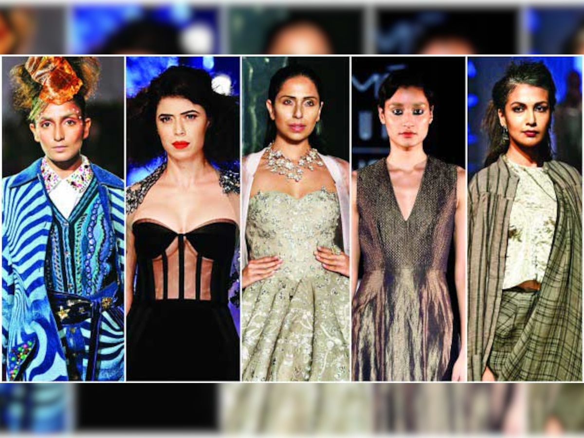 Key beauty looks from Mumbai fashion week