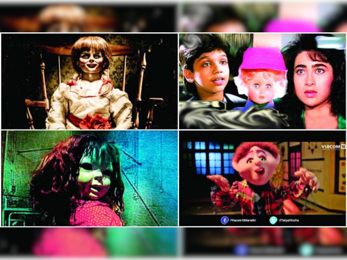 From 'Annabelle' to Ram Gopal Varma’s 'Phoonk 2': Brief history of scary dolls in movies!