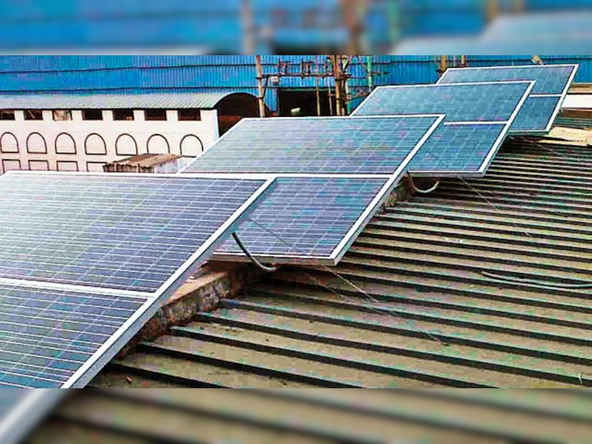 Now, schools in Bikaner to run on solar power