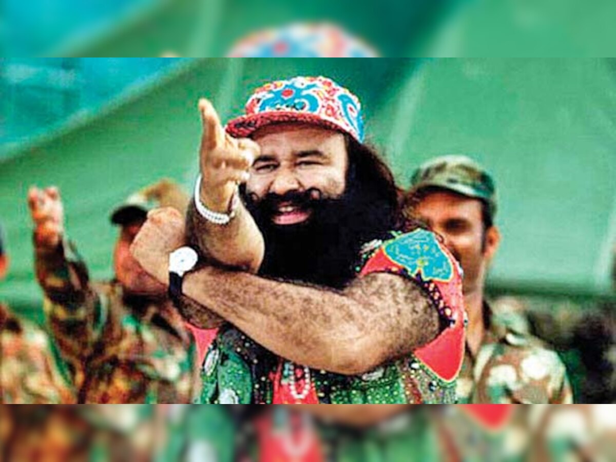 Gurmeet Ram Rahim Singh: The 'Godman' who thrived on controversy