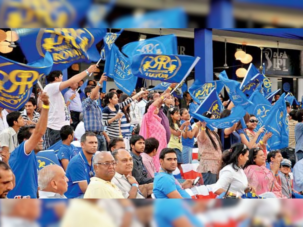 Rajasthan Royals will neither change name, nor shift base