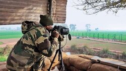 J&K: Three Pak rangers shot dead in retaliatory fire after unprovoked firing upon BSF jawan