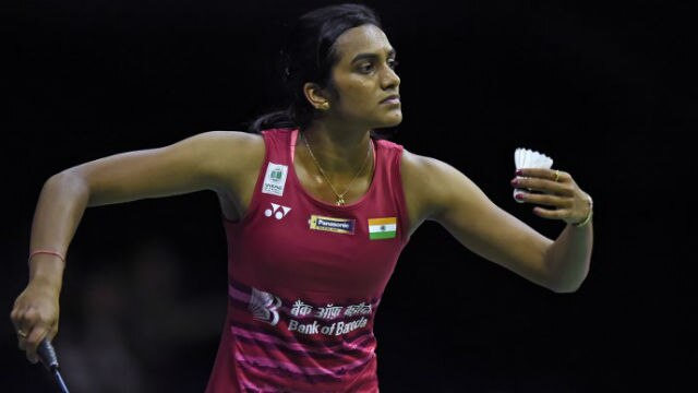 World Badminton Championships Live score and updates PV Sindhu beats Chen Yufie to secure final berth