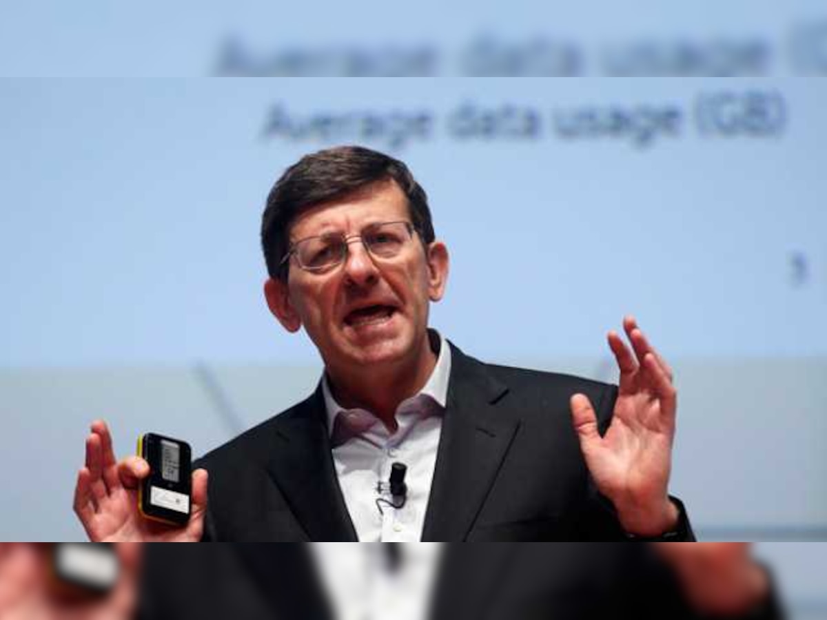 Vodafone Group CEO writes to telecom minister for support on IUC