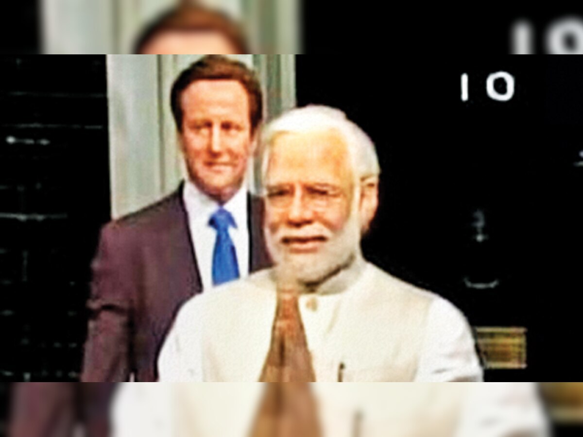 Madame Tussauds: Modi to stand alongside Gandhi