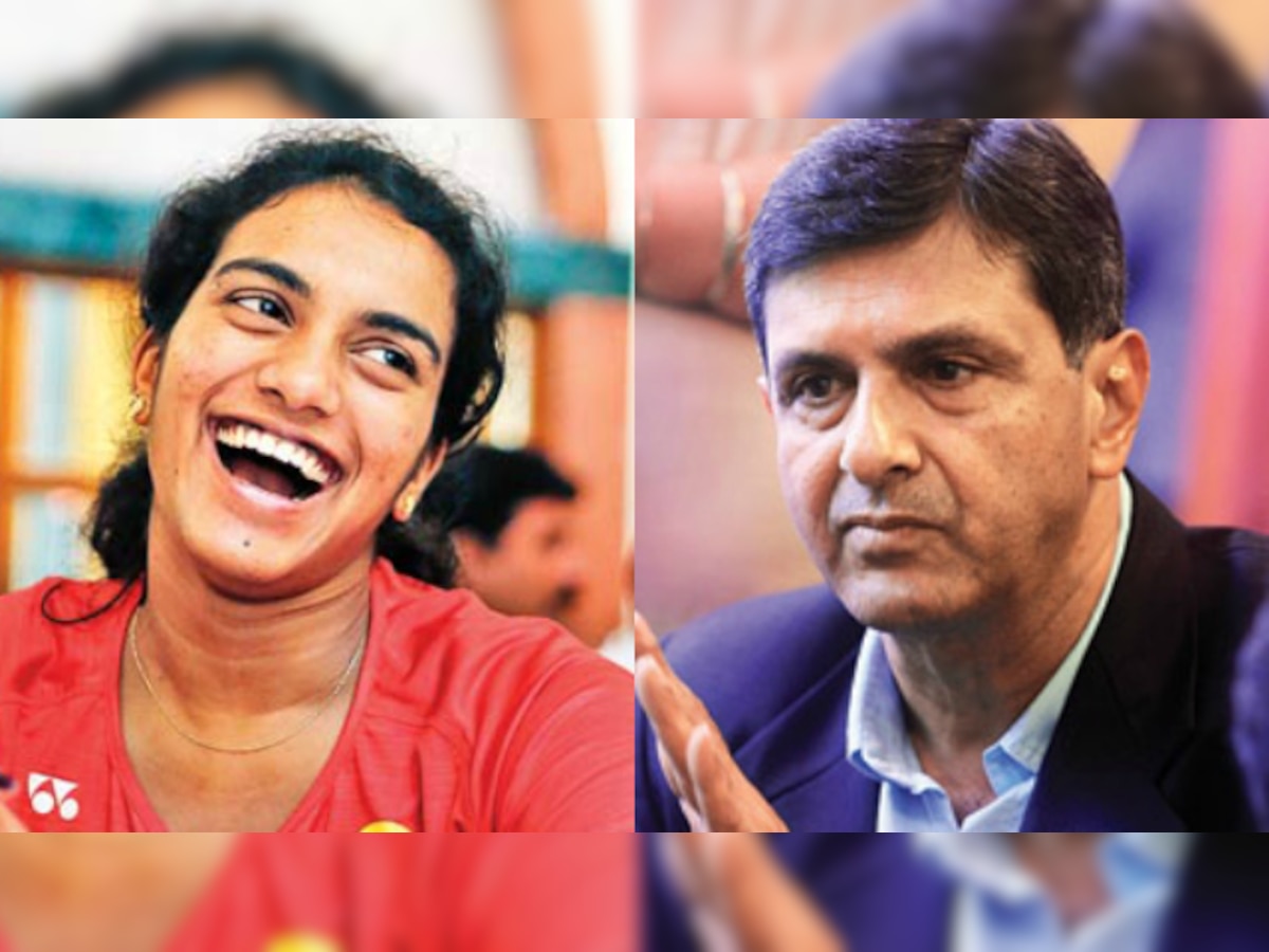 From one champion to another: Prakash Padukone pays PV Sindhu the ultimate respect