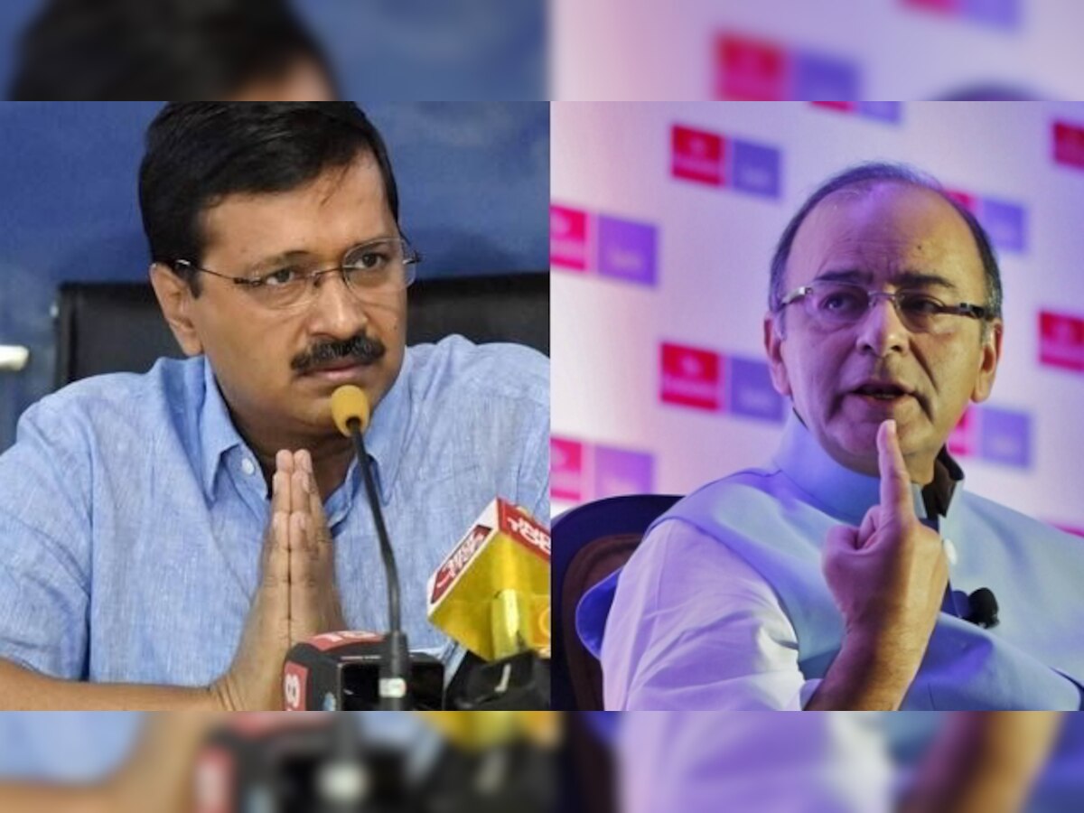 Defamation case: Arun Jaitley rubbishes Arvind Kejriwal's claim of sparing Congress leaders 