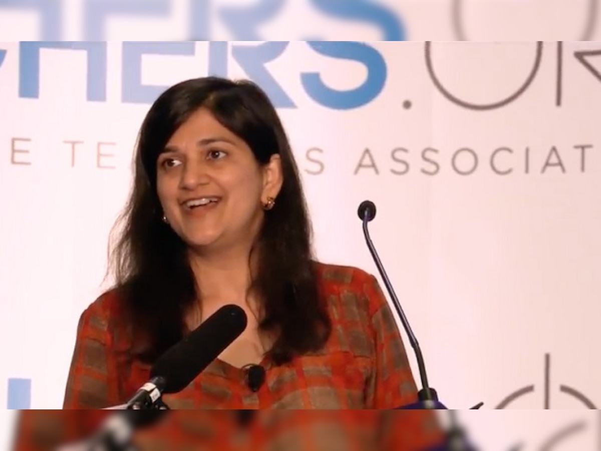 Former Infosys CEO Vishal Sikka's wife Vandana Sikka quits Infosys