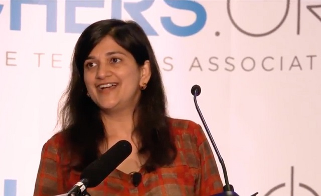 Former Infosys CEO Vishal Sikka's wife Vandana Sikka quits Infosys