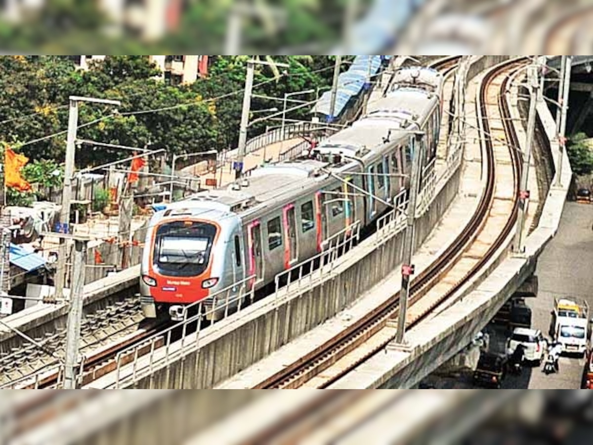 Mumbai Rains: Mumbai Metro comes to city's rescue, adds additional services to cater to passengers