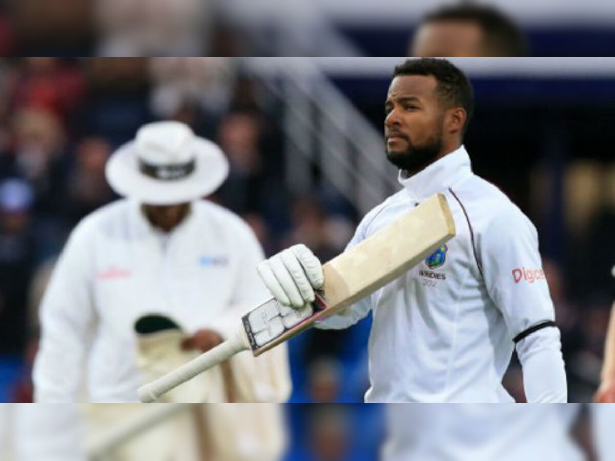 England vs West Indies 2nd test: Shai Hope's hundred takes Windies to victory