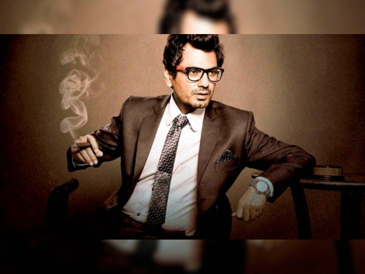 I work on my terms and conditions: Nawazuddin Siddiqui