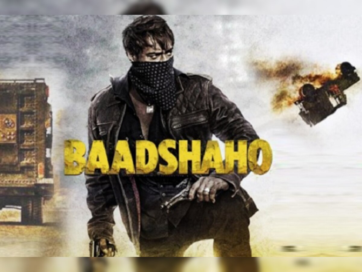 'Baadshaho' early box office prediction: Ajay Devgn's film to rake in Rs 10-11 crore on Day 1