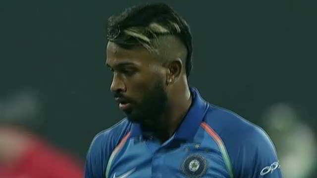 10 memorable moments from Hardik Pandya's hair evolution over the years |  GQ India