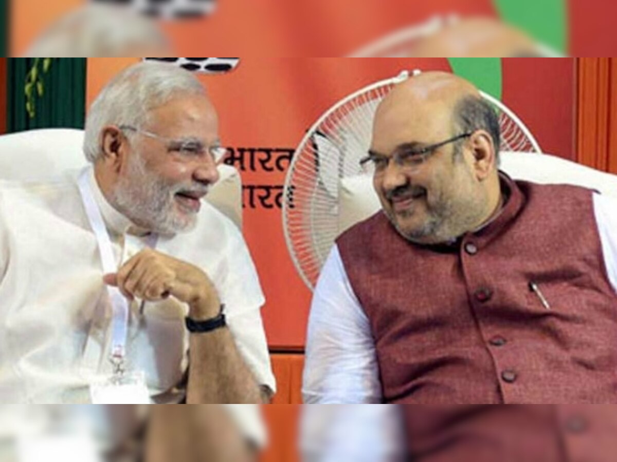 Amid Cabinet reshuffle speculations, Amit Shah meets PM Narendra Modi