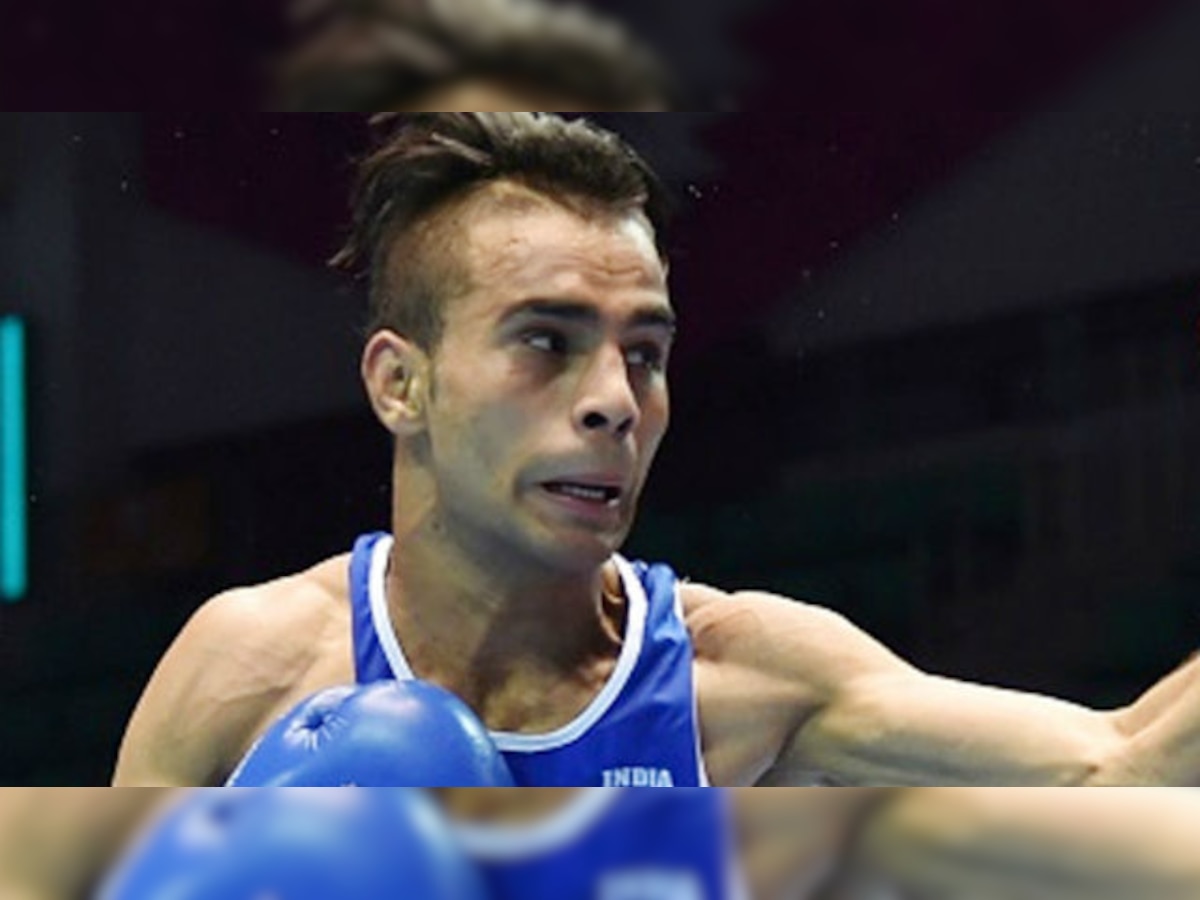 World Boxing Championships: Gaurav Bidhuri settles for bronze after semifinal loss